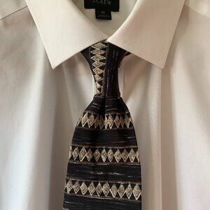 Peter Thomas silk tie